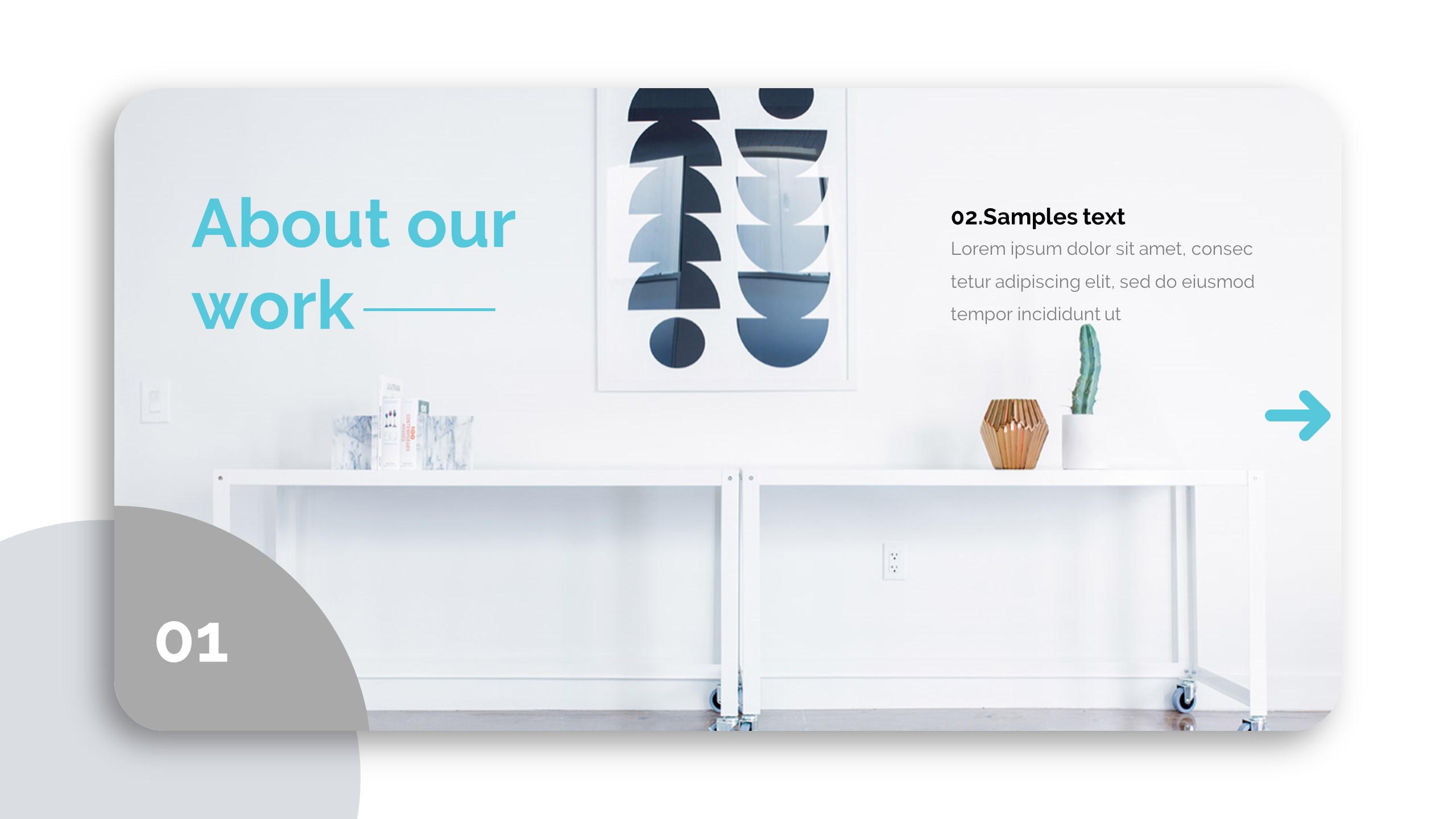 Bracket Minimal Design Keynote Template by 69slides GraphicRiver